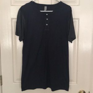 American Apparel Tee